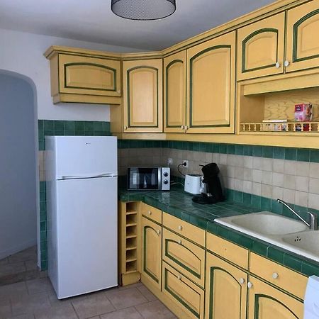 Appartement Avec Cours Ж'єн Екстер'єр фото