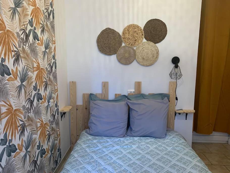 Appartement Avec Cours Ж'єн Екстер'єр фото